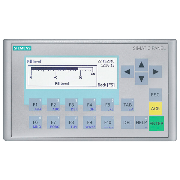 6AV6647-0AH11-3AX0 New Siemens SIMATIC HMI KP300 Basic